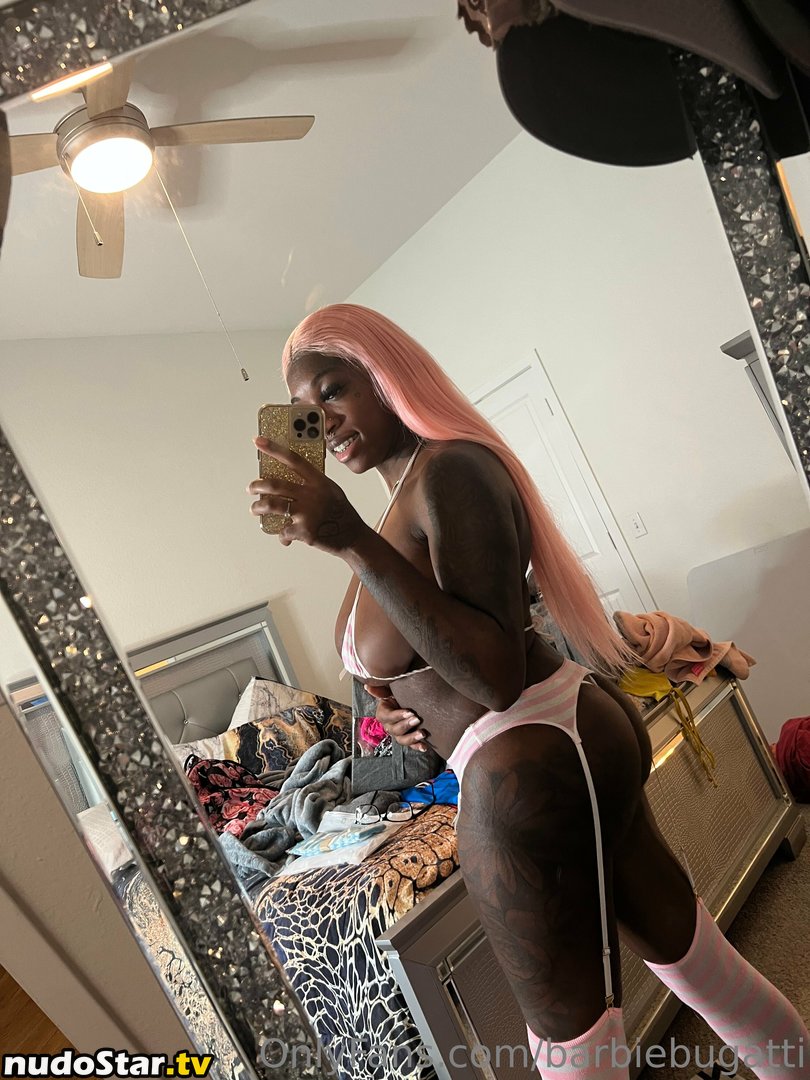 Barbie Bugatti / barbiebugatti / barbiebugatti1 / brazilianebony / bugattidad0ll2 Nude OnlyFans Leaked Photo #78