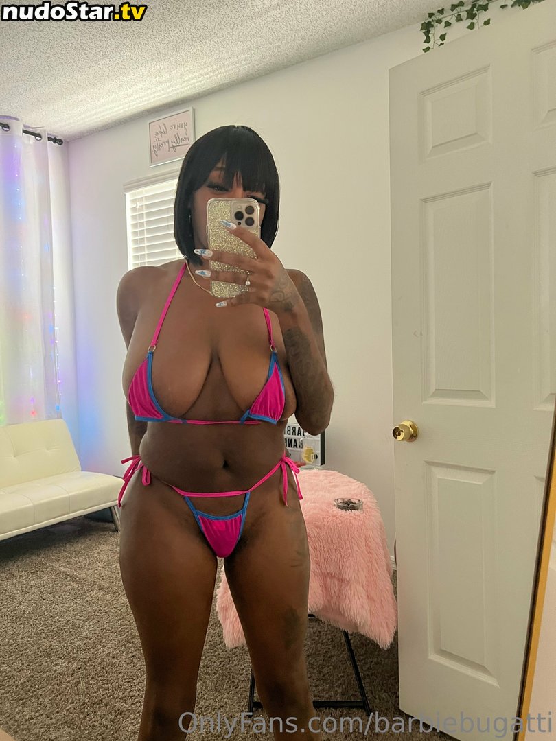 Barbie Bugatti / barbiebugatti / barbiebugatti1 / brazilianebony / bugattidad0ll2 Nude OnlyFans Leaked Photo #80