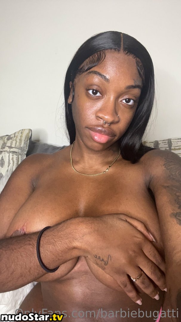Barbie Bugatti / barbiebugatti / barbiebugatti1 / brazilianebony / bugattidad0ll2 Nude OnlyFans Leaked Photo #86
