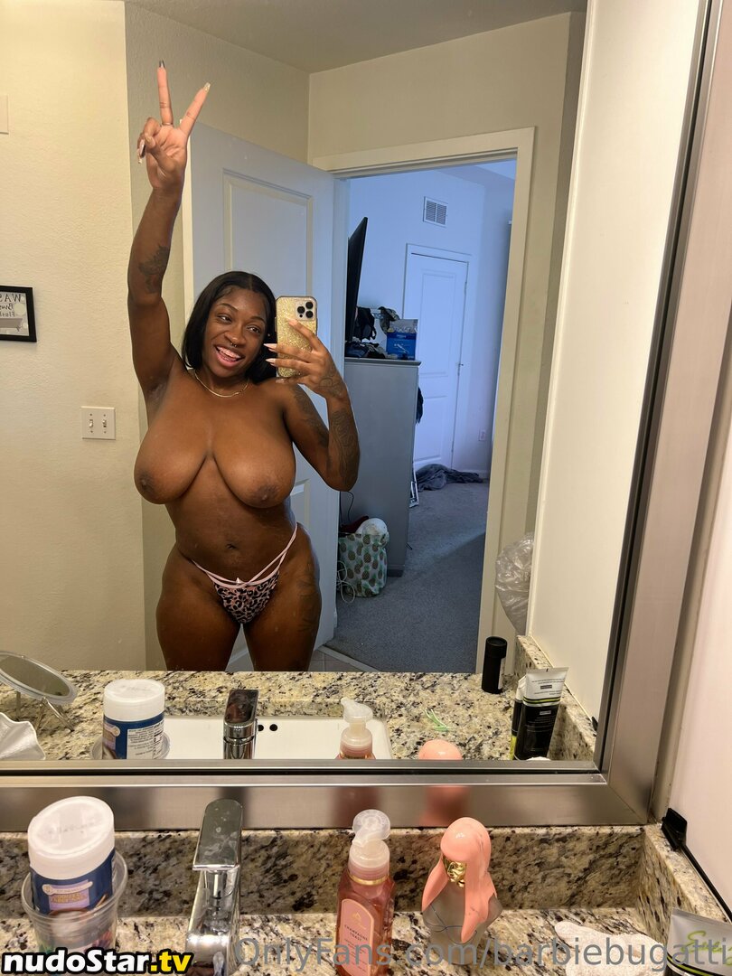 Barbie Bugatti / barbiebugatti / barbiebugatti1 / brazilianebony / bugattidad0ll2 Nude OnlyFans Leaked Photo #115