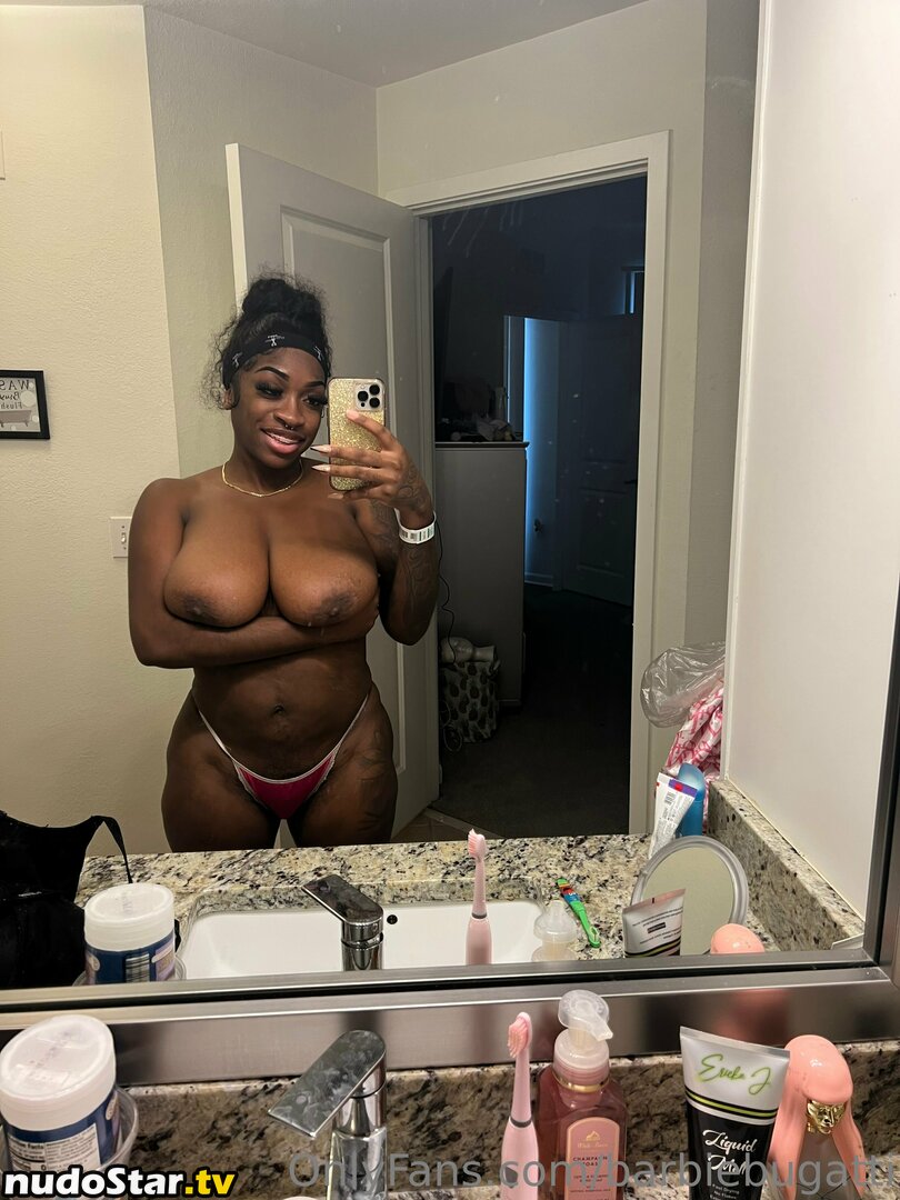 Barbie Bugatti / barbiebugatti / barbiebugatti1 / brazilianebony / bugattidad0ll2 Nude OnlyFans Leaked Photo #120