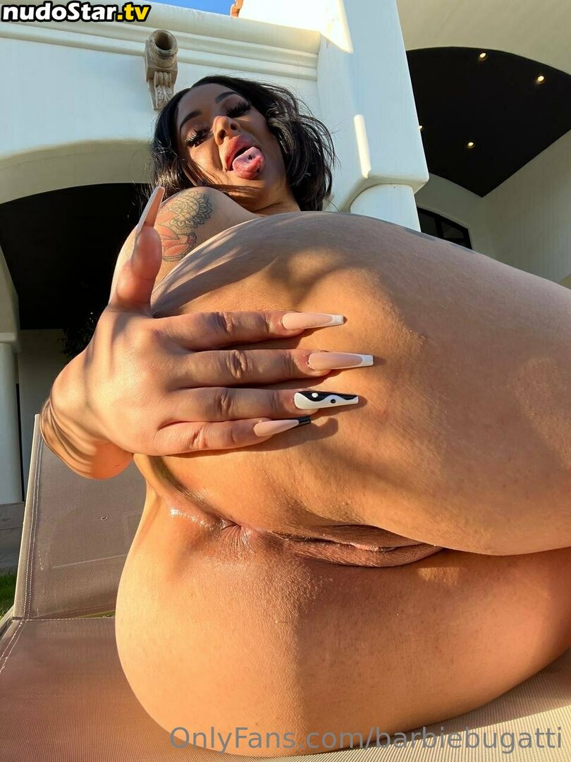 Barbie Bugatti / barbiebugatti / barbiebugatti1 / brazilianebony / bugattidad0ll2 Nude OnlyFans Leaked Photo #126