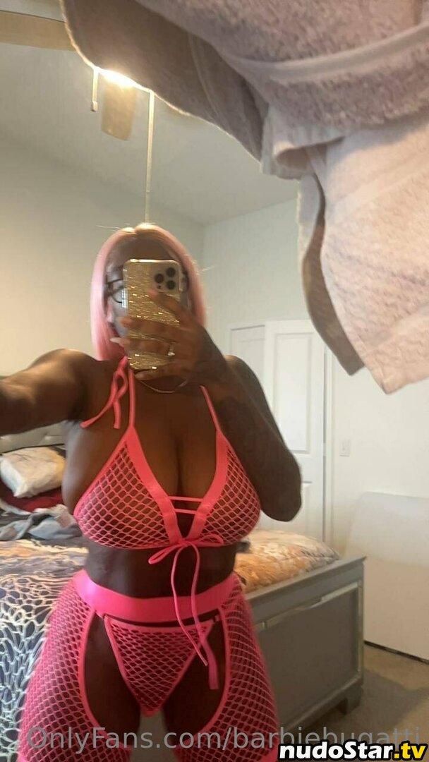 Barbie Bugatti / barbiebugatti / barbiebugatti1 / brazilianebony / bugattidad0ll2 Nude OnlyFans Leaked Photo #137