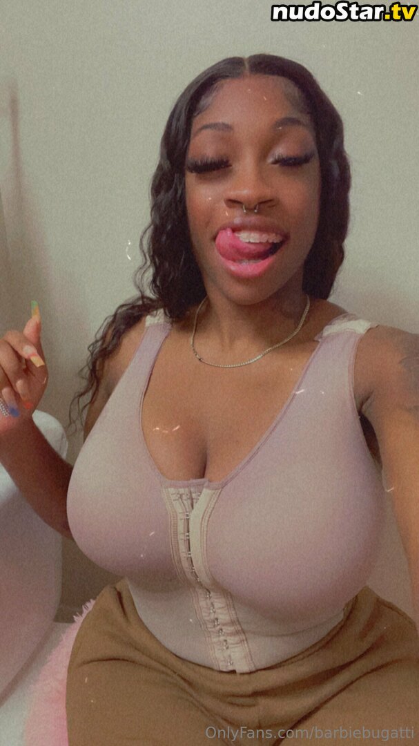 Barbie Bugatti / barbiebugatti / barbiebugatti1 / brazilianebony / bugattidad0ll2 Nude OnlyFans Leaked Photo #167