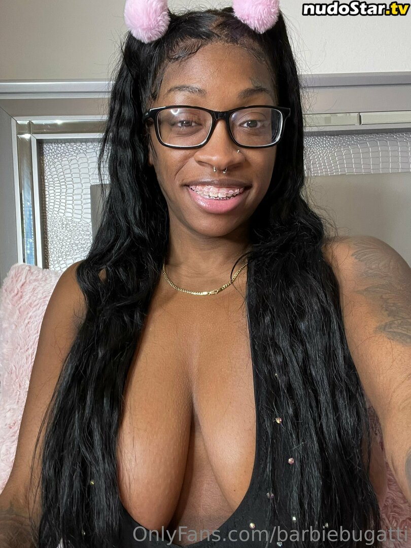 Barbie Bugatti / barbiebugatti / barbiebugatti1 / brazilianebony / bugattidad0ll2 Nude OnlyFans Leaked Photo #187
