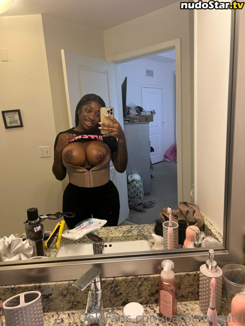 Barbie Bugatti / barbiebugatti / barbiebugatti1 / brazilianebony / bugattidad0ll2 Nude OnlyFans Leaked Photo #188