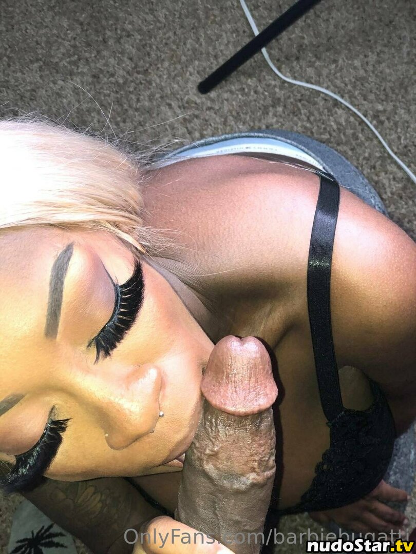 Barbie Bugatti / barbiebugatti / barbiebugatti1 / brazilianebony / bugattidad0ll2 Nude OnlyFans Leaked Photo #198