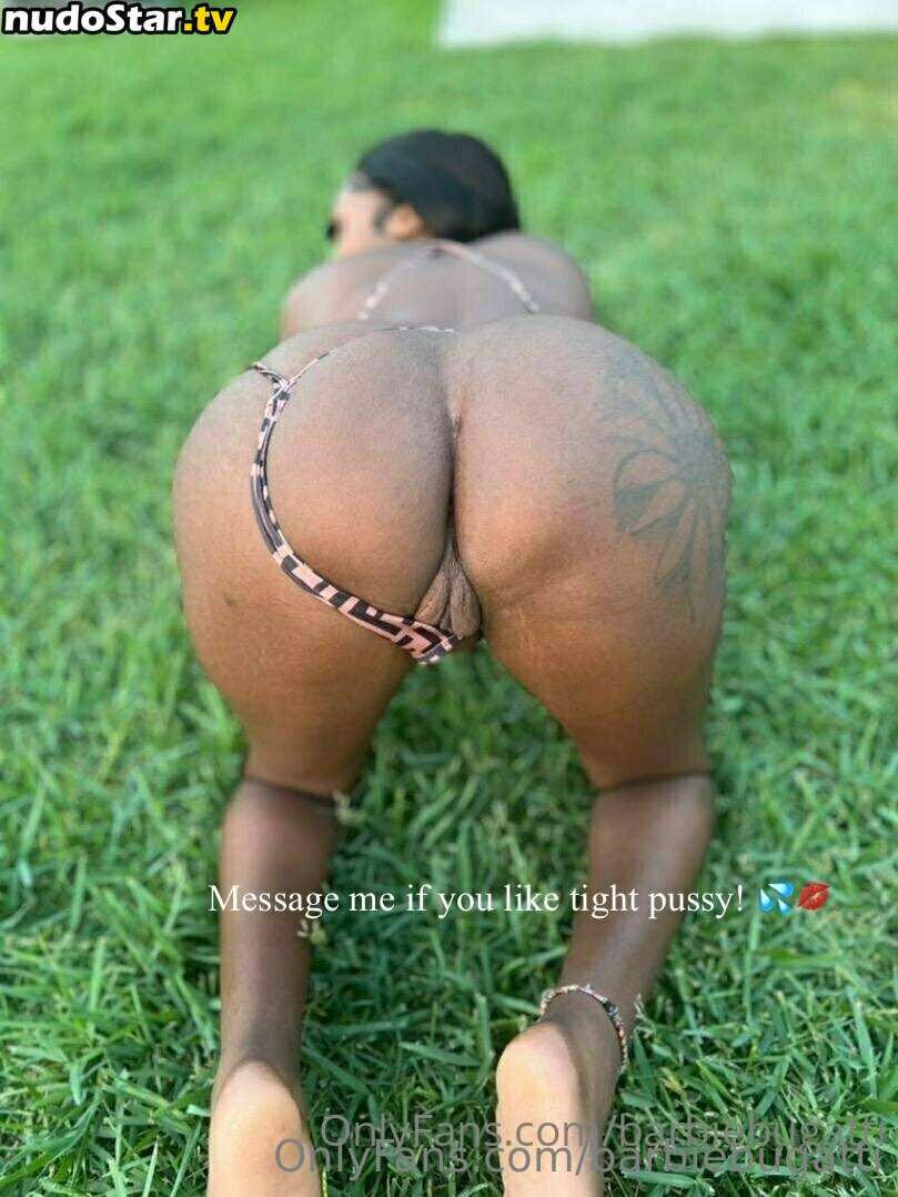 Barbie Bugatti / barbiebugatti / barbiebugatti1 / brazilianebony / bugattidad0ll2 Nude OnlyFans Leaked Photo #205