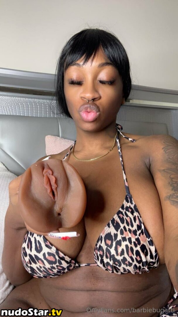 Barbie Bugatti / barbiebugatti / barbiebugatti1 / brazilianebony / bugattidad0ll2 Nude OnlyFans Leaked Photo #248