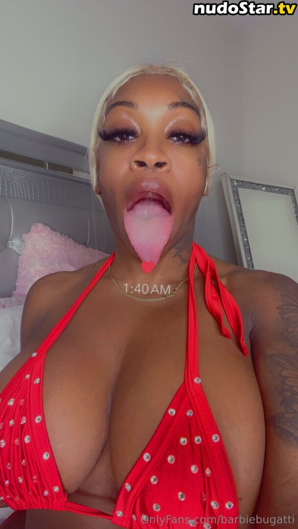 Barbie Bugatti / barbiebugatti / barbiebugatti1 / brazilianebony / bugattidad0ll2 Nude OnlyFans Leaked Photo #283