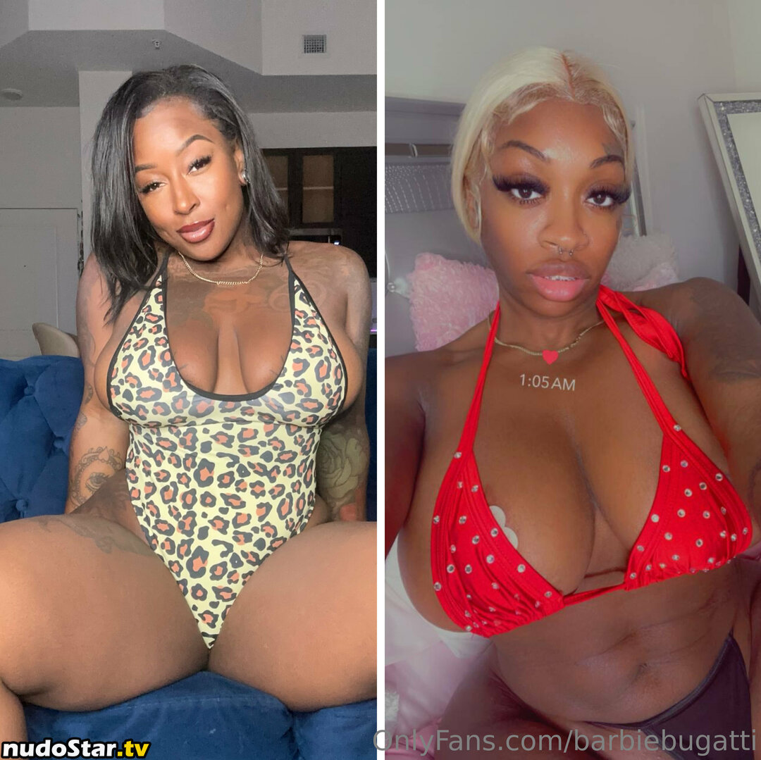 Barbie Bugatti / barbiebugatti / barbiebugatti1 / brazilianebony / bugattidad0ll2 Nude OnlyFans Leaked Photo #288