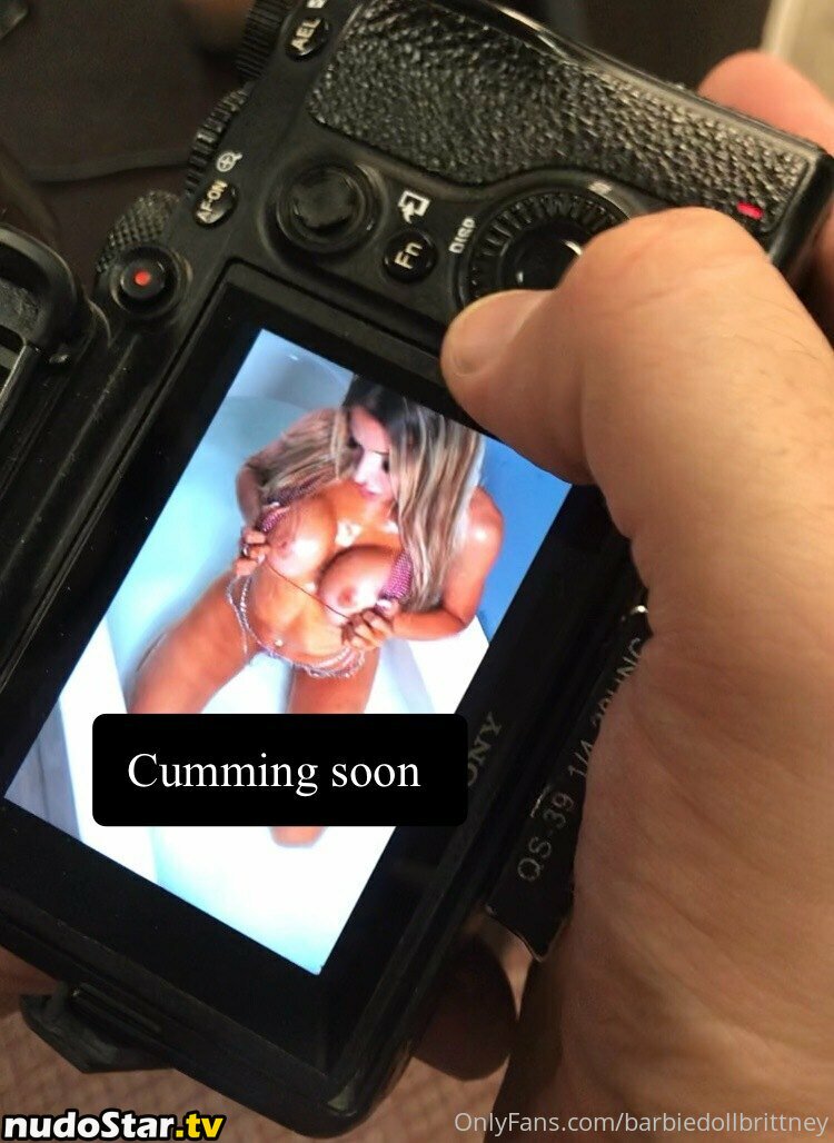 barbiedollbrittney / brittneykadexo Nude OnlyFans Leaked Photo #20
