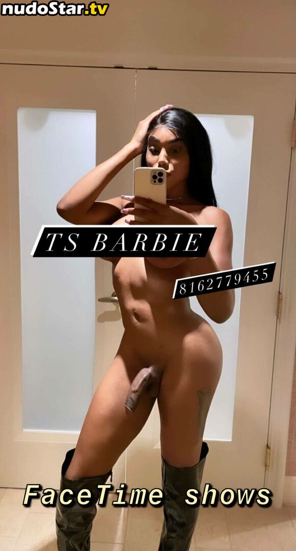 Ashleydollface / BarbieDolllFlavor / blackbarbiedolltwist Nude OnlyFans Leaked Photo #49
