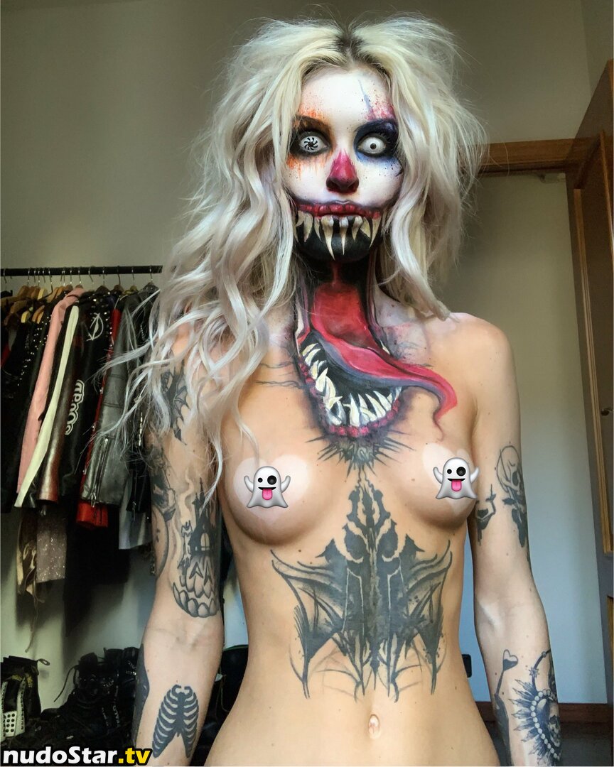 barbie ghoul / barbieghoul / barbieghoulx Nude OnlyFans Leaked Photo #32