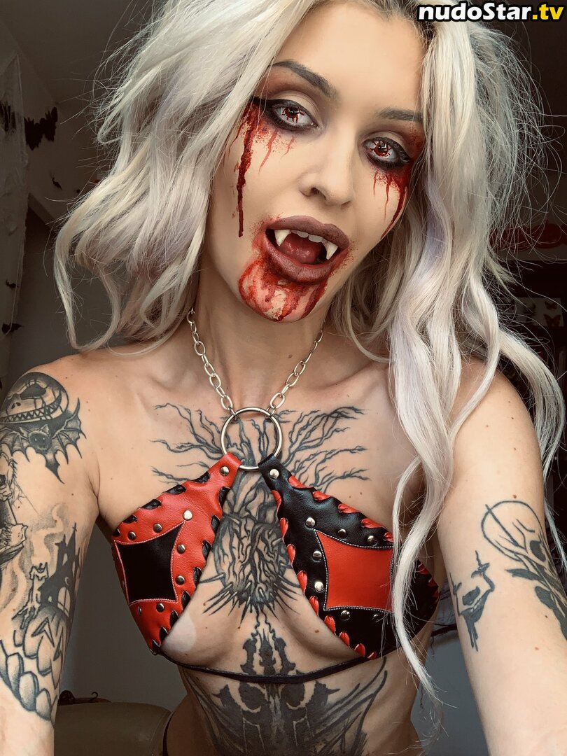 barbie ghoul / barbieghoul / barbieghoulx Nude OnlyFans Leaked Photo #38