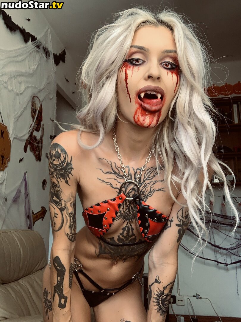 barbie ghoul / barbieghoul / barbieghoulx Nude OnlyFans Leaked Photo #39