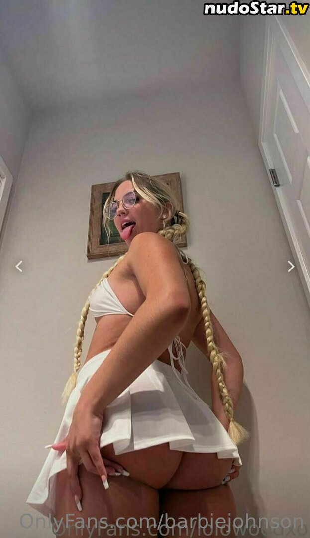 barbiejohnson Nude OnlyFans Leaked Photo #204