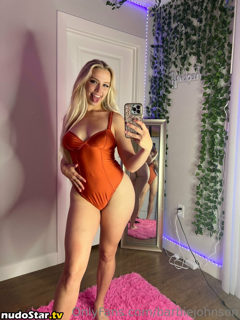 barbiejohnson Nude OnlyFans Leaked Photo #322