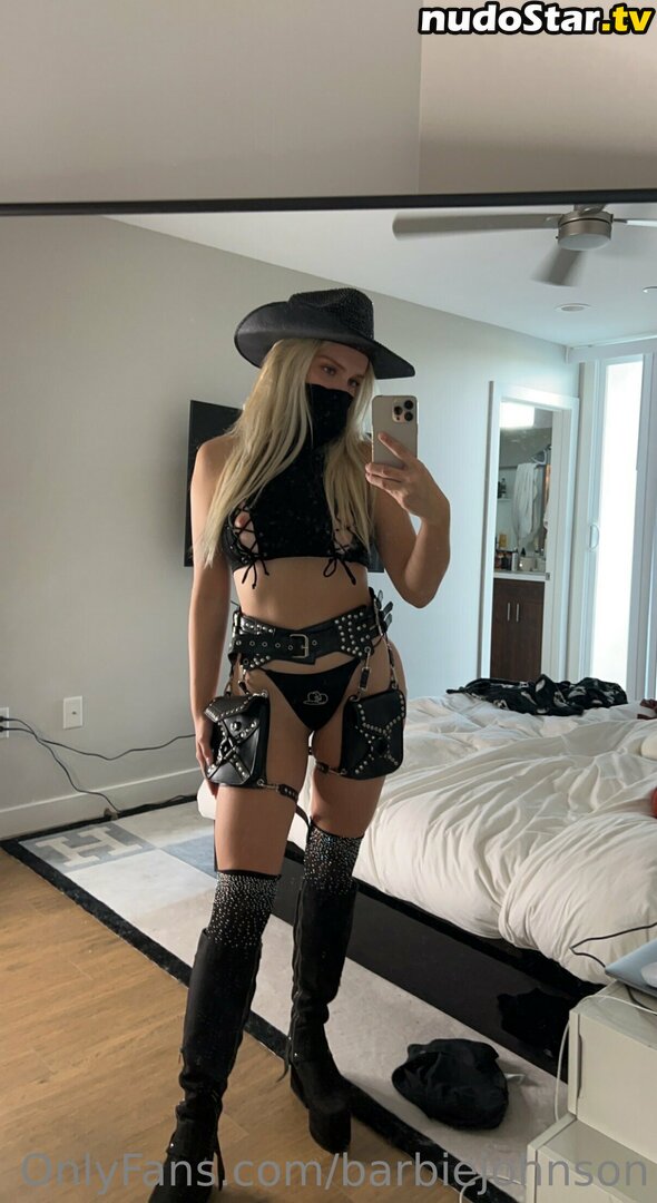 barbiejohnson Nude OnlyFans Leaked Photo #324