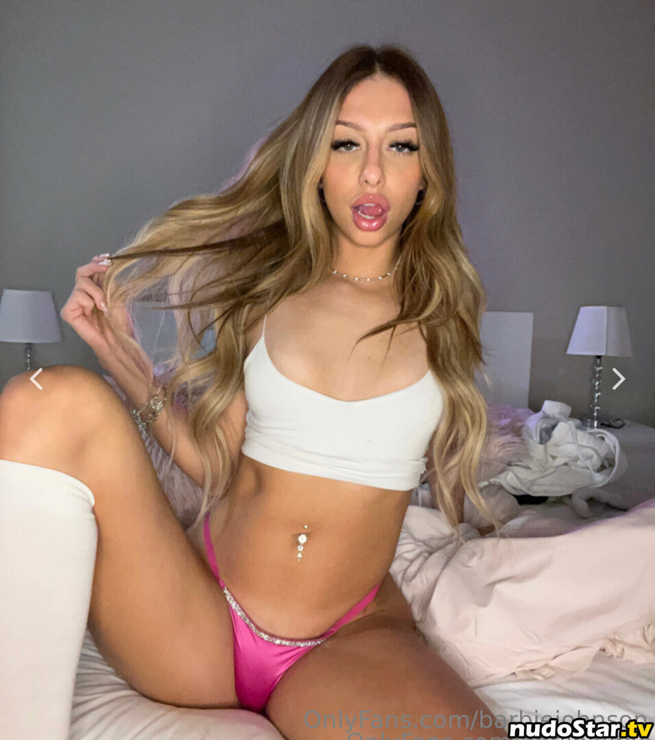 barbiejohnson Nude OnlyFans Leaked Photo #470