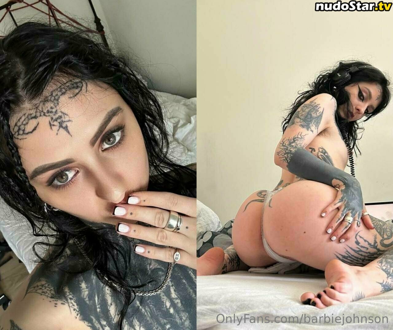 barbiejohnson Nude OnlyFans Leaked Photo #535