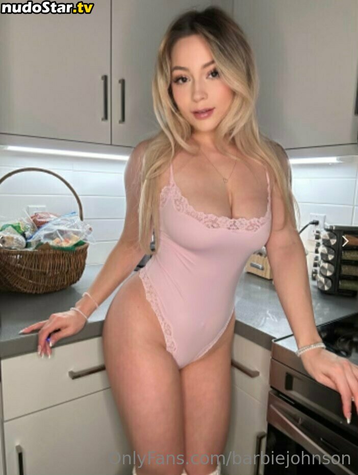 barbiejohnson Nude OnlyFans Leaked Photo #572