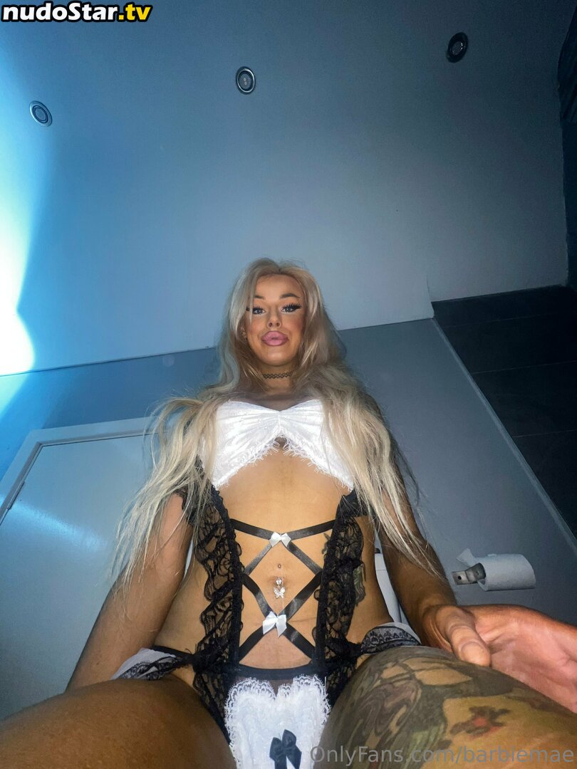 barbiemae Nude OnlyFans Leaked Photo #26