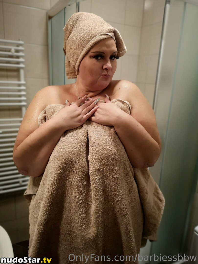 barbiessbbw / ssbbwbarbie Nude OnlyFans Leaked Photo #27
