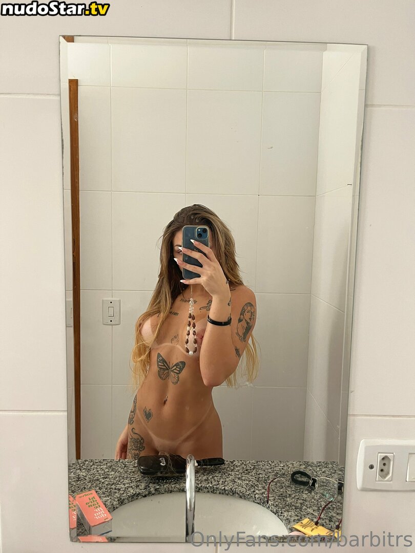 Barbit / Bárbara Pinheiro / barbitdobrasil Nude OnlyFans Leaked Photo #45