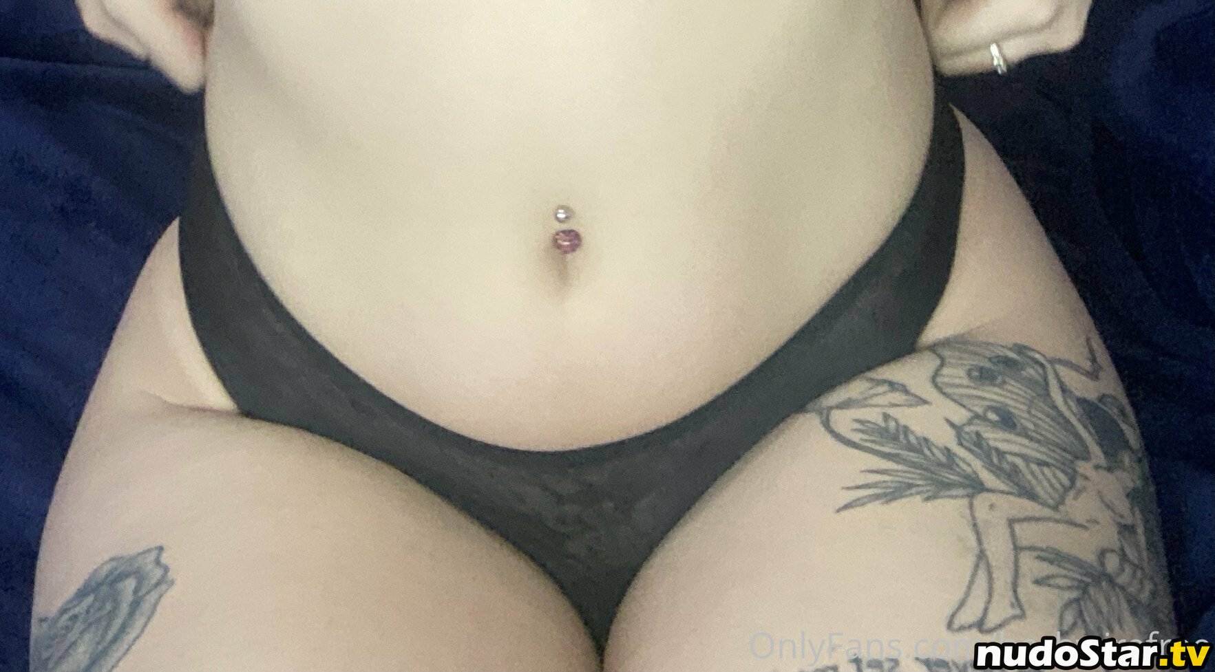 barbedwirepixie / barbwirefree Nude OnlyFans Leaked Photo #35