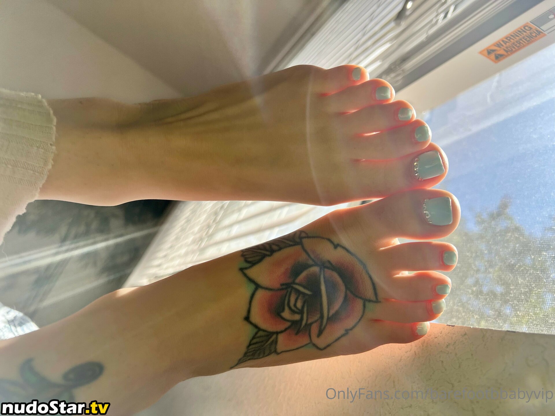 Barefootbbabyvip / Taylor / barefootbaybee Nude OnlyFans Leaked Photo #2