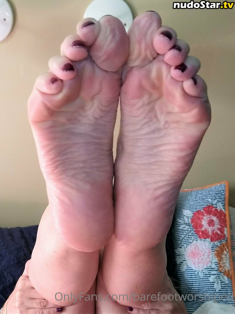 barefoot_sites / barefootworshiped Nude OnlyFans Leaked Photo #15