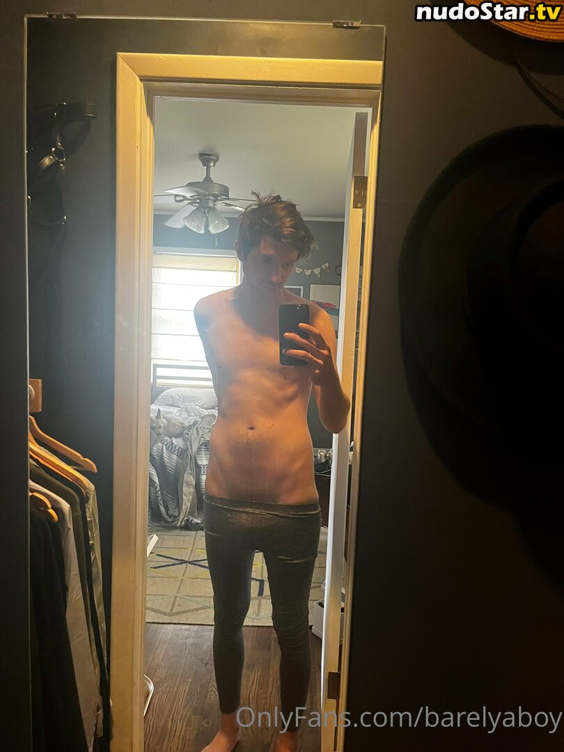 barelyaboy / rozlamka Nude OnlyFans Leaked Photo #1