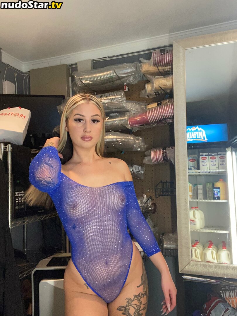 Barista Barbie / barista_barbie__ / barista_barbie__2.0 Nude OnlyFans Leaked Photo #25