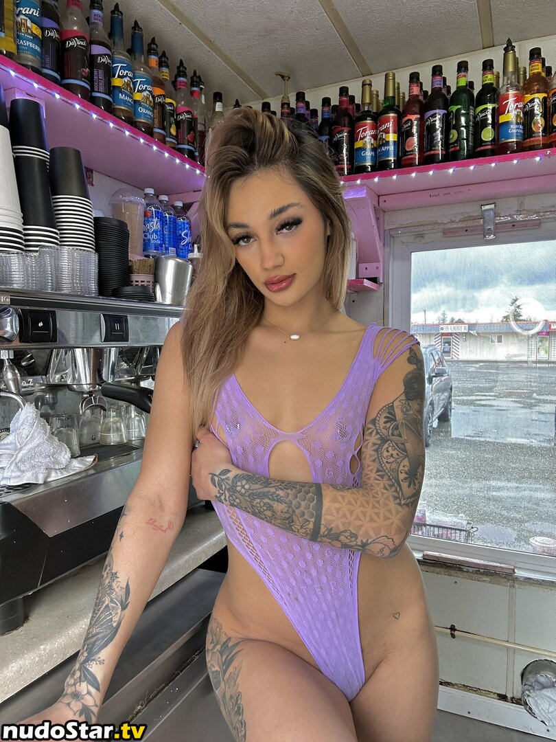 Baristatbaby / stripitdownt Nude OnlyFans Leaked Photo #29