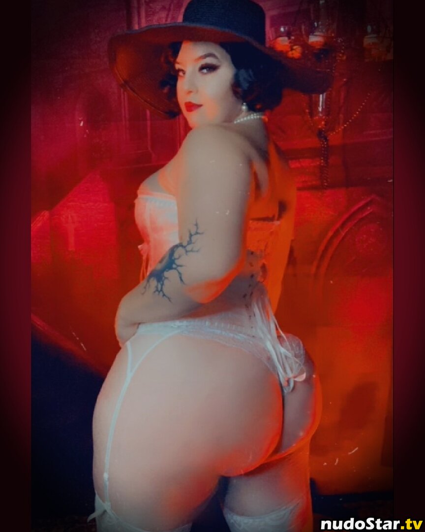 Baroness Von T / baronessvontcosplay / baronessvontcosplayfree Nude OnlyFans Leaked Photo #3