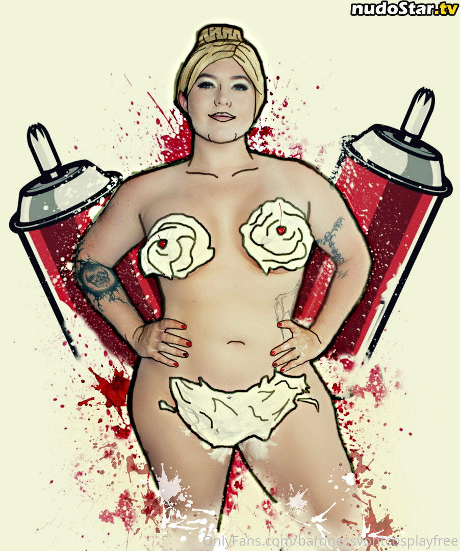 baronessvontcosplay / baronessvontcosplayfree Nude OnlyFans Leaked Photo #212