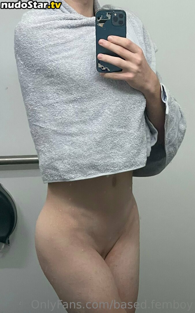 based.femboy Nude OnlyFans Leaked Photo #16
