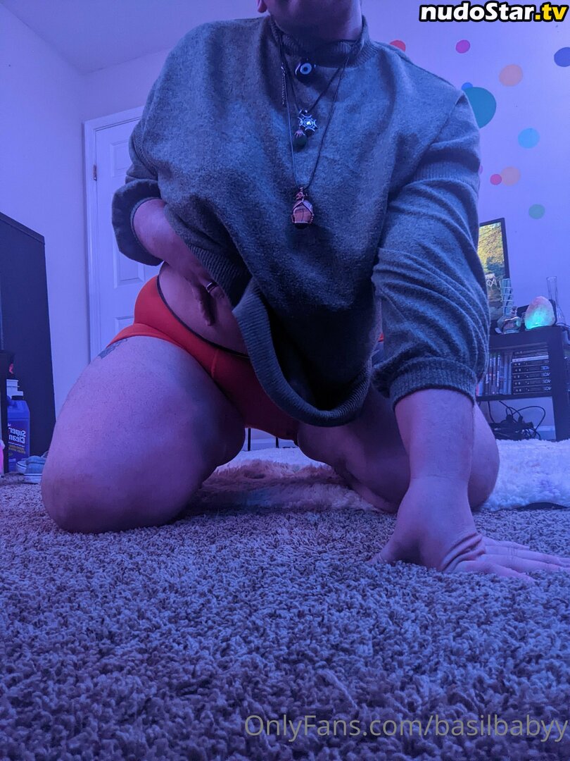 basilbaby__ / basilbabyy Nude OnlyFans Leaked Photo #35