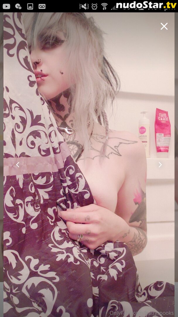 Battyspooks / battyspooksofficial Nude OnlyFans Leaked Photo #5