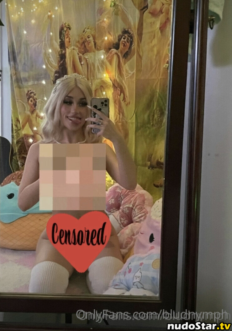 Bbblud / bludnymph Nude OnlyFans Leaked Photo #5