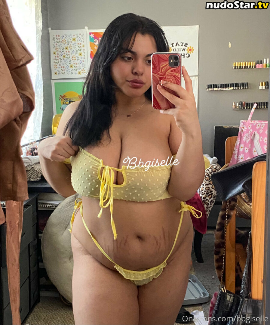 bbgiselle Nude OnlyFans Leaked Photo #51