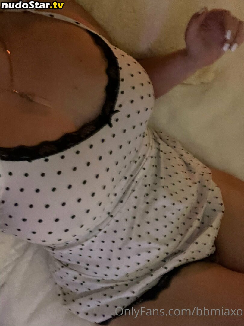 bbmiaxo / bxbymiaxo Nude OnlyFans Leaked Photo #40