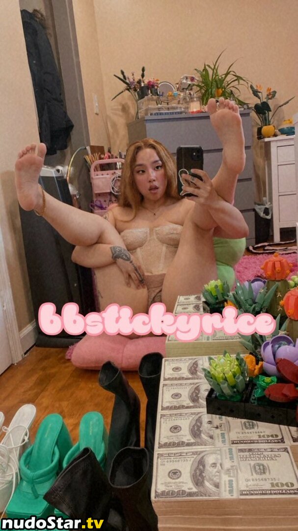Bbdumpliing / Bbstickyrice Nude OnlyFans Leaked Photo #38