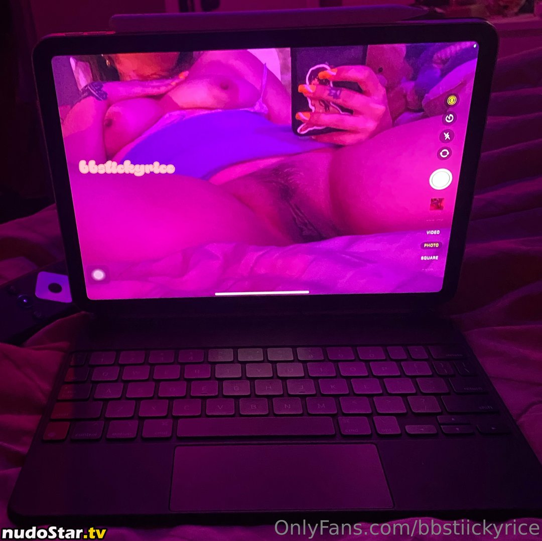 bbstiickyrice Nude OnlyFans Leaked Photo #12