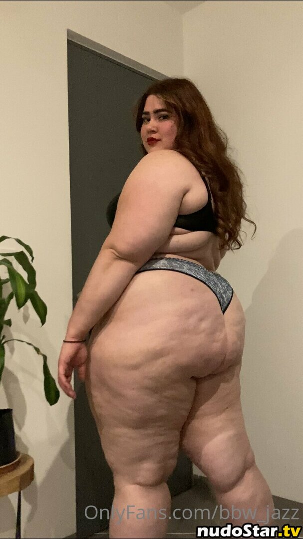 _.bbw.jazz / bbw_jazz Nude OnlyFans Leaked Photo #17