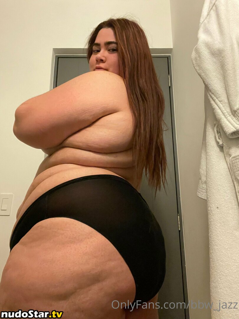 _.bbw.jazz / bbw_jazz Nude OnlyFans Leaked Photo #20