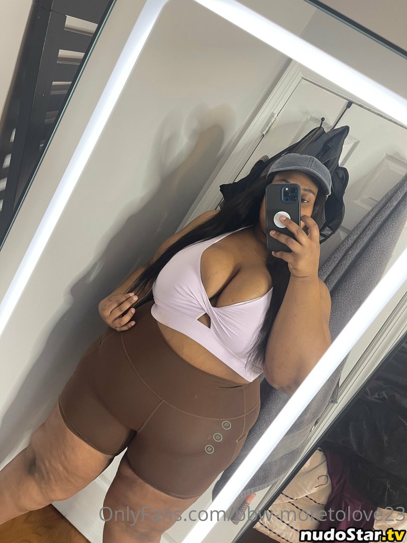 bbw-moretolove23 / bbw_curvz Nude OnlyFans Leaked Photo #3