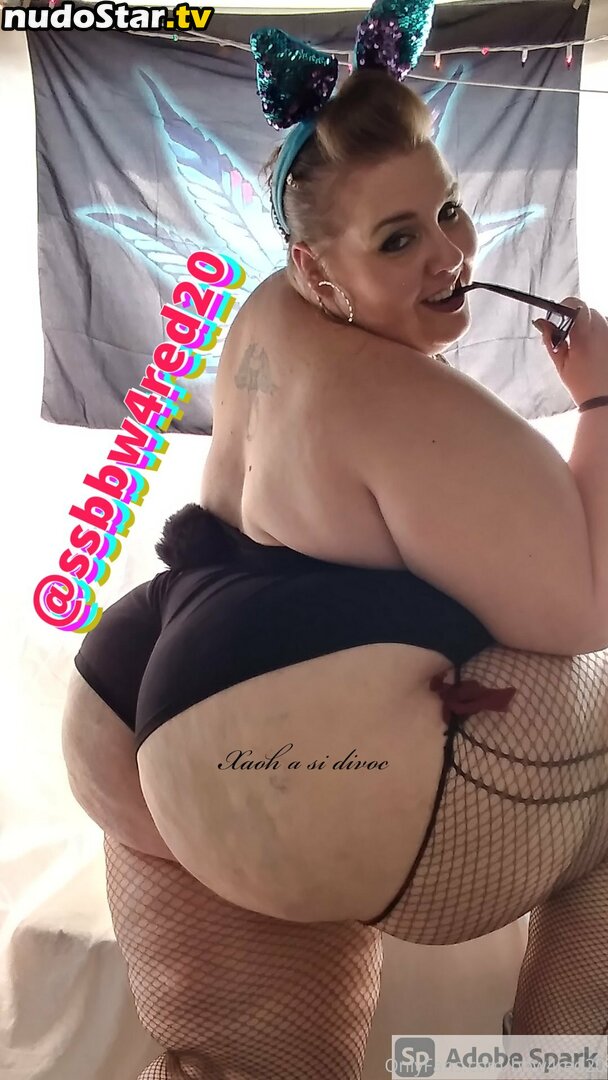 bbw4red20 / ssbbw4red20 Nude OnlyFans Leaked Photo #6