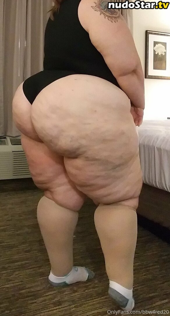 bbw4red20 / ssbbw4red20 Nude OnlyFans Leaked Photo #17